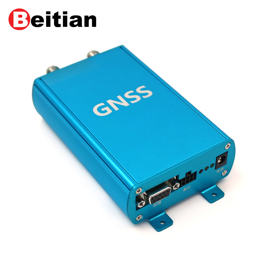 GPS/GLONASS Combined Positioning Technology GPS/GLONASS Combined Positioning Technology